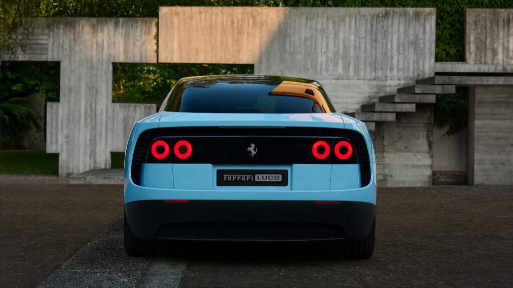 Ferrari Luce Sets Record Breaking Price for a New Car at Auction for $40 Million