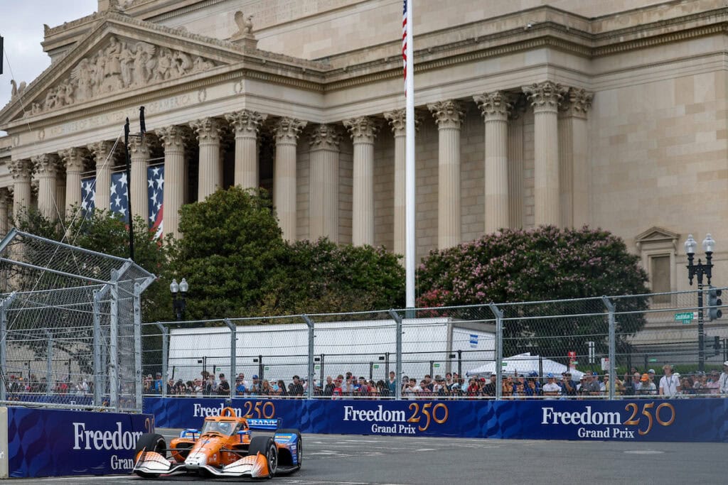 IndyCar's Freedom 250 Grand Prix