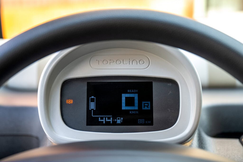 Fiat Topolino EV Coming To America
