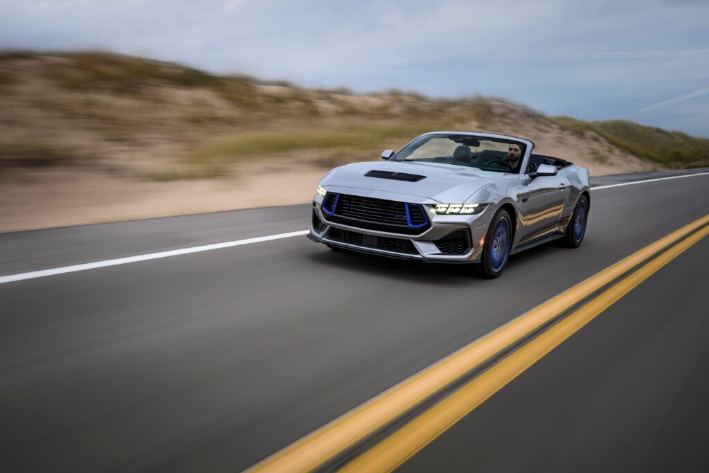 Fastest Vehicles Under $50K - Mustang GT 6MT