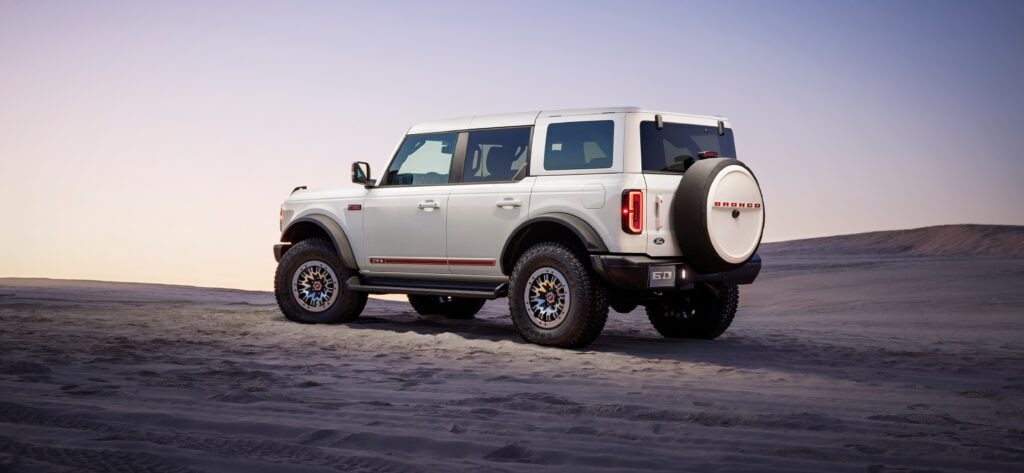 Ford Bronco