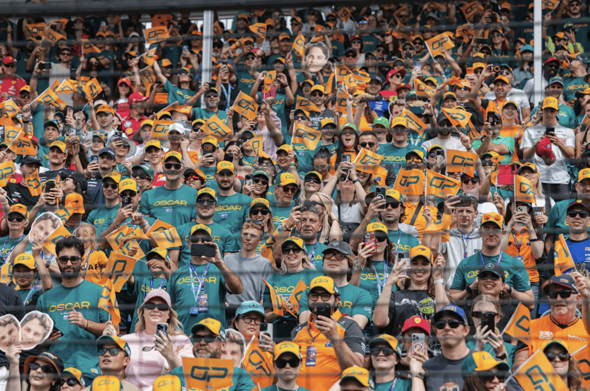 Featured image for “Formula 1 Is Winning America’s Racing Attention”