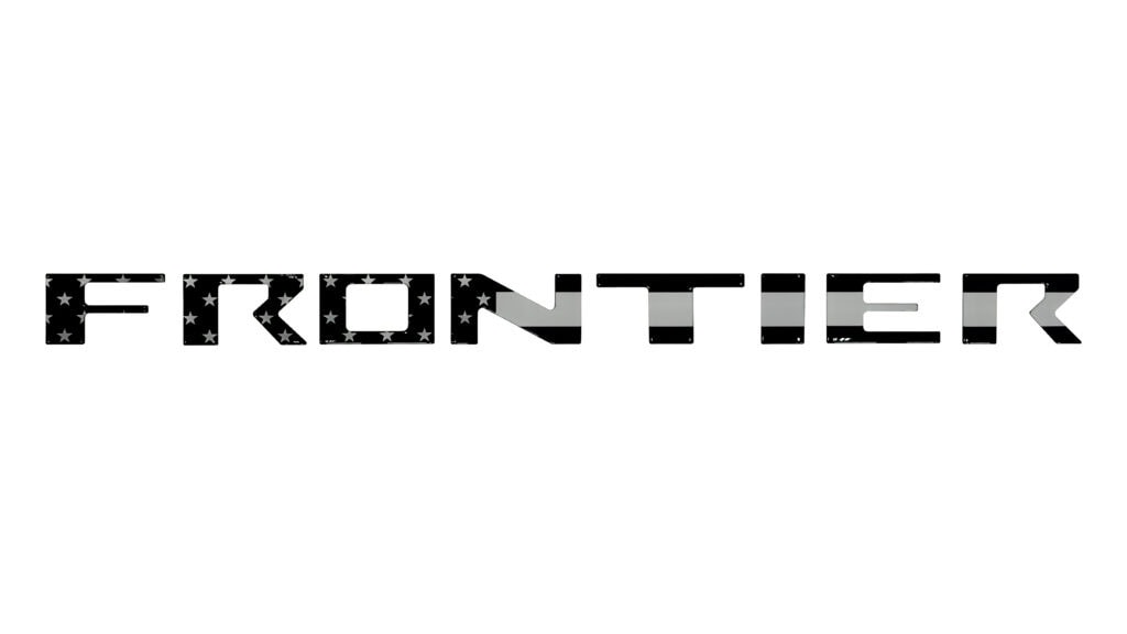 Nissan Frontier logo