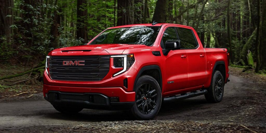 2026 GMC Sierra 1500