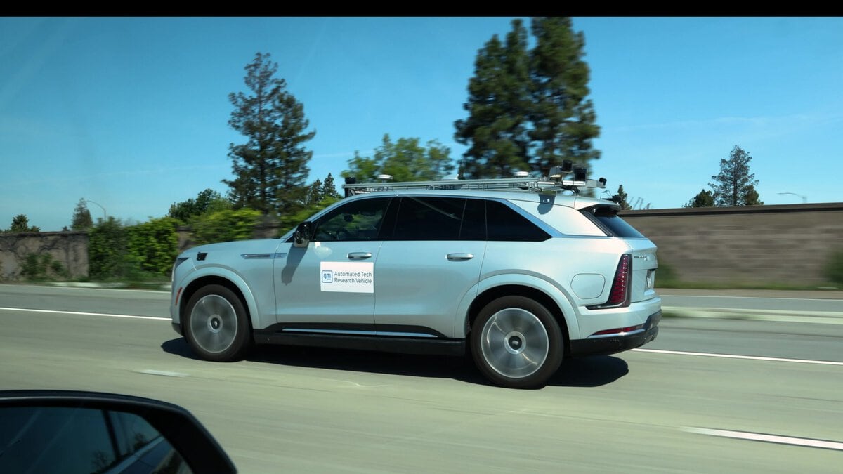 Featured image for “Cadillac Eyes-Off Driving Is Coming in 2028”