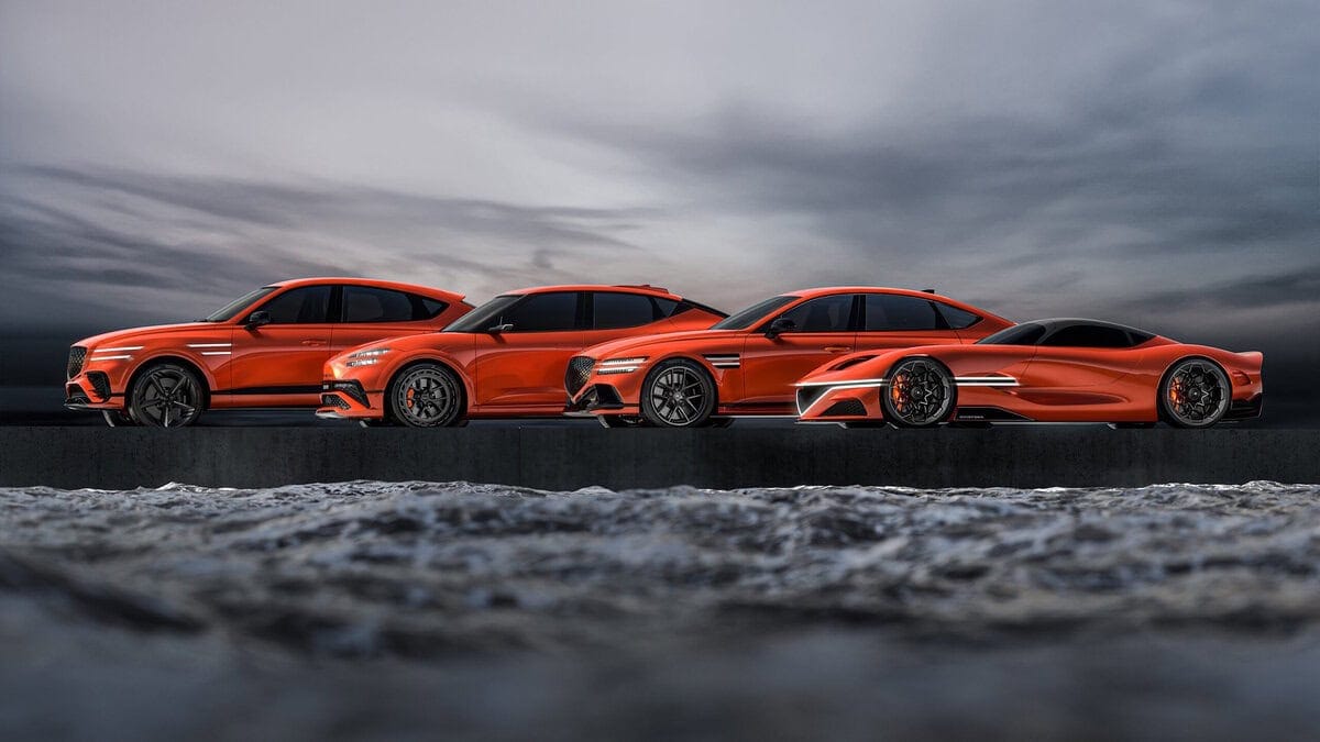 Featured image for “Genesis Just Got Sexy – Magma Performance Is Here”