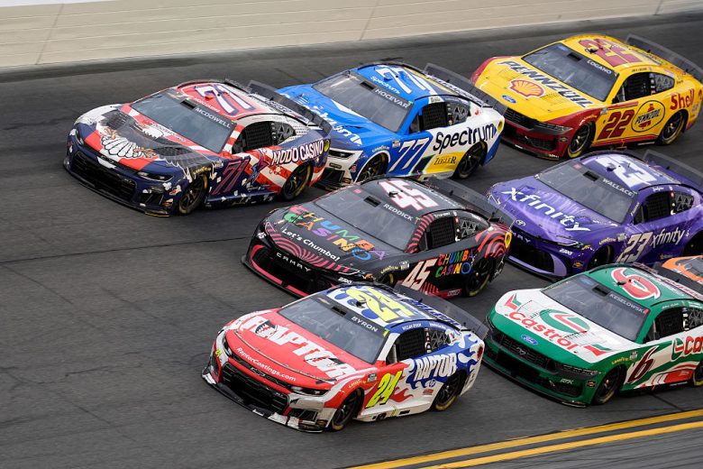 Featured image for “Daytona 500 2026: Reddick Wins as NASCAR Changes”