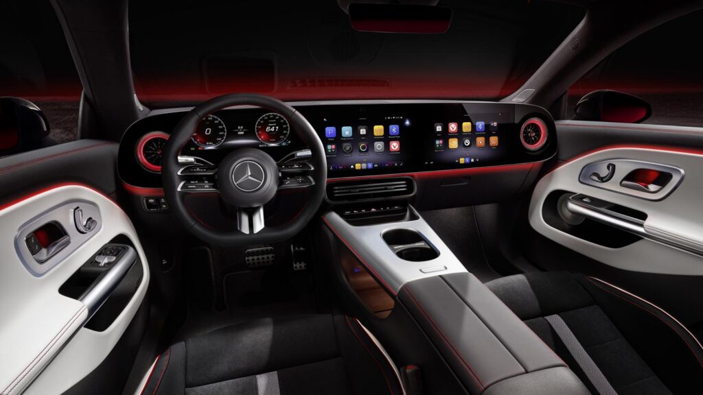 2026 Mercedes CLA