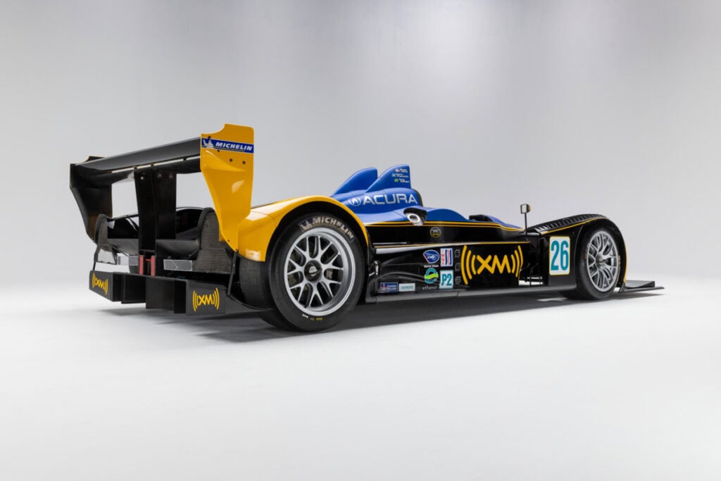#26 XM Satellite Radio AGR Acura ARX-01a