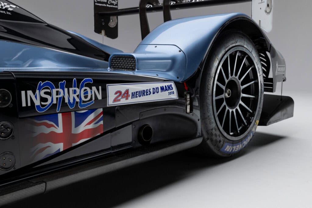 2010 ARX-01c "Strakka Racing"
