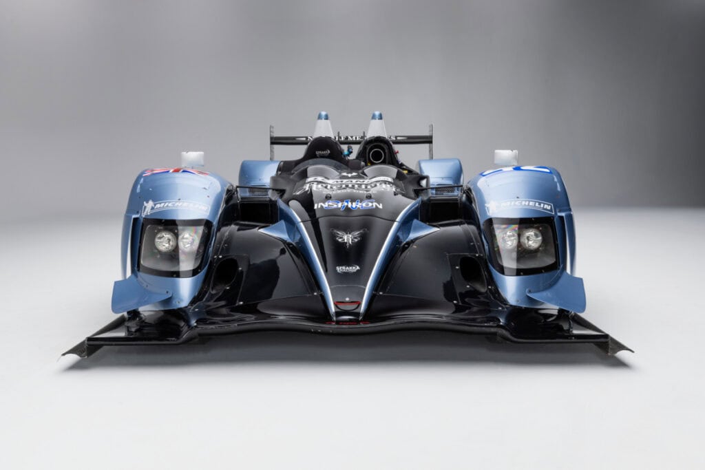 2010 ARX-01c "Strakka Racing"