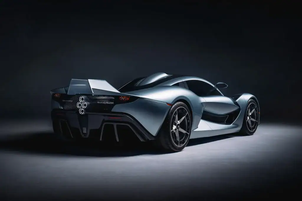Hennessey Blackbird