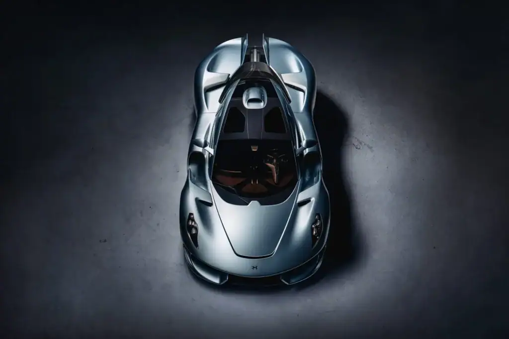 Hennessey Blackbird