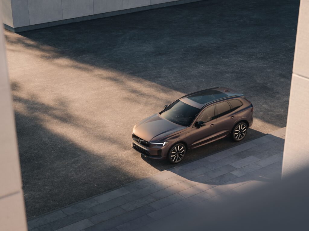The 2027 Volvo XC60 PHEV