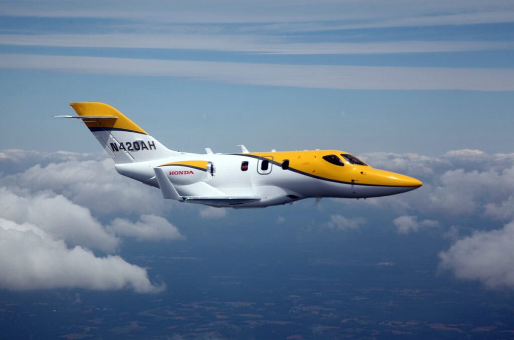 Honda Jet