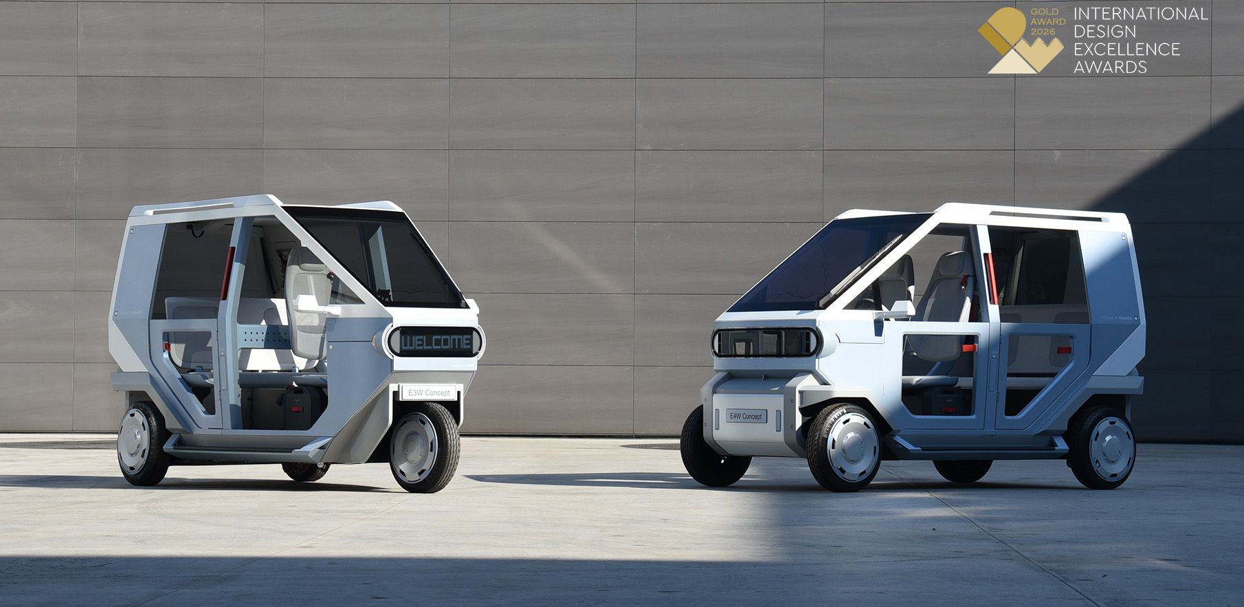 Featured image for “Hyundai Design Awards: What Drivers Should Watch”