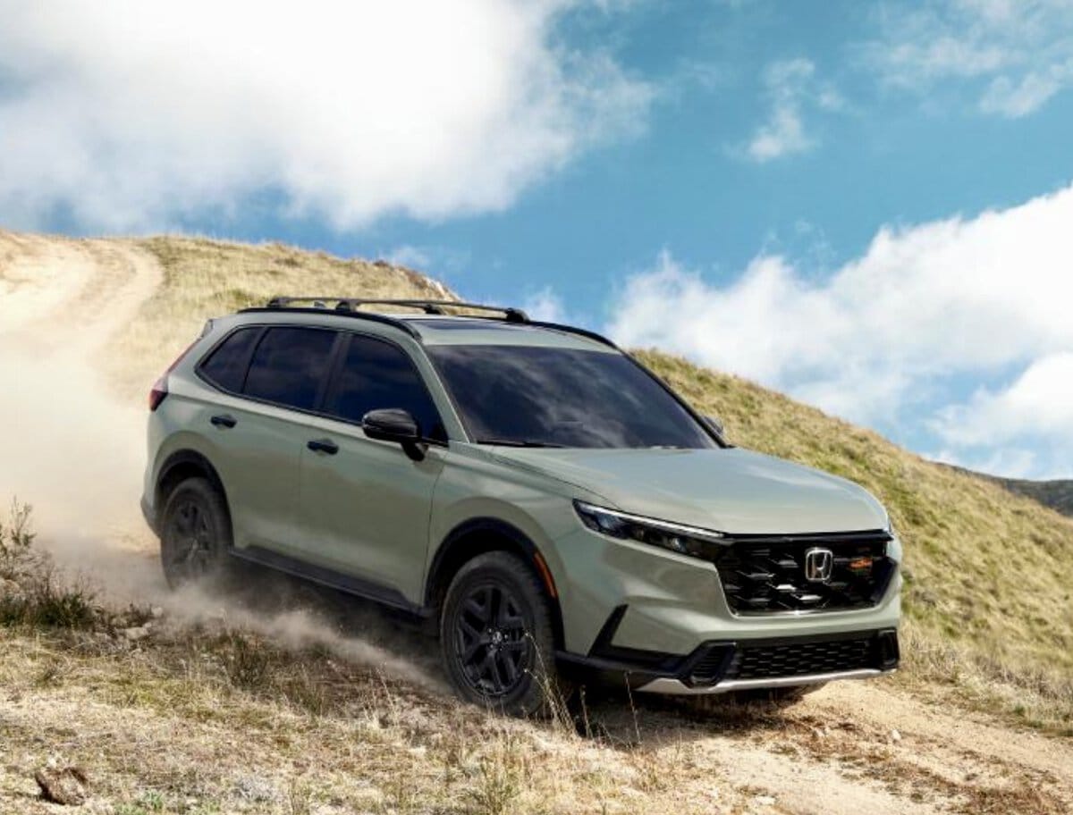 Featured image for “2026 Honda CR-V TrailSport Hybrid: The SUV That Thinks It’s a Land Rover (But Doesn’t Charge Like One)”