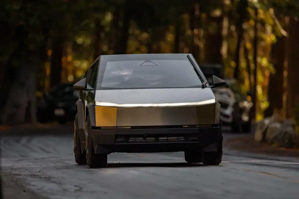 Tesla, Cyber,Truck
