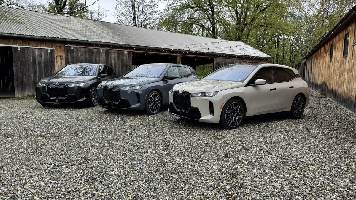 Featured image for “BMW’s iX Is the Most Misunderstood EV in America — And That’s Why It’s Brilliant”