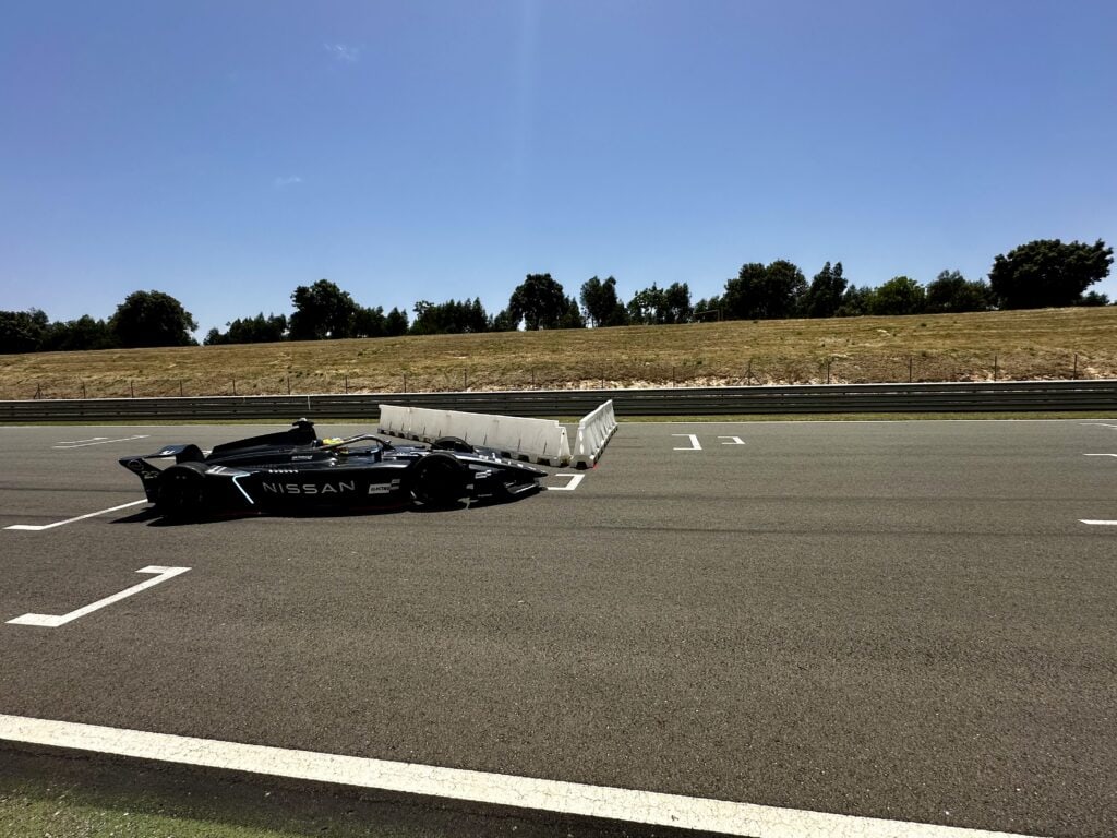Nissan Will Power Andretti Formula E GEN4