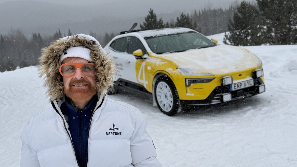 Featured image for “The Ice-Cold Reality of the 544-HP Polestar 4”