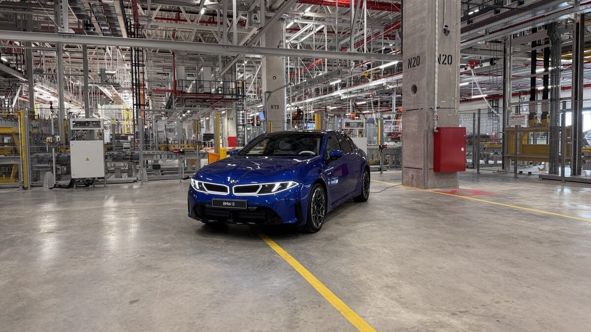 Featured image for “Inside BMW’s Factory and What It Could Mean for America”