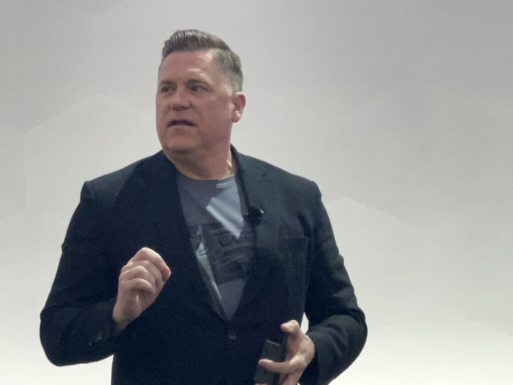 Tim Kuniskis CEO of Ram