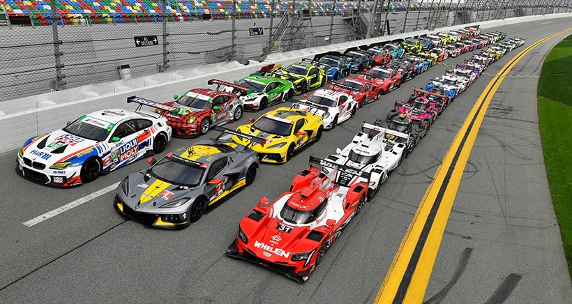 Featured image for “Why IMSA Racing Is America’s Best Racing Show”
