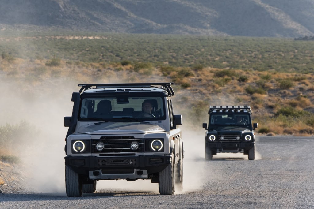 Featured image for “Ineos Grenadier: The Anti-SUV Americans Didn’t Expect”