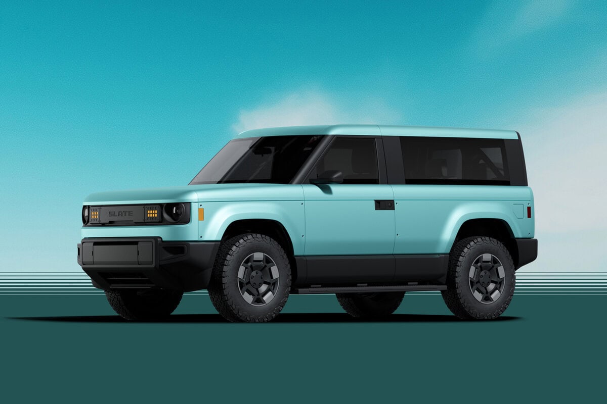 Featured image for “Can Slate Survive By Keeping EVs Simple?”