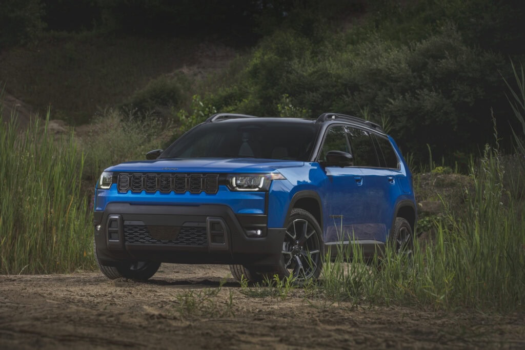 2026 Jeep® Cherokee 