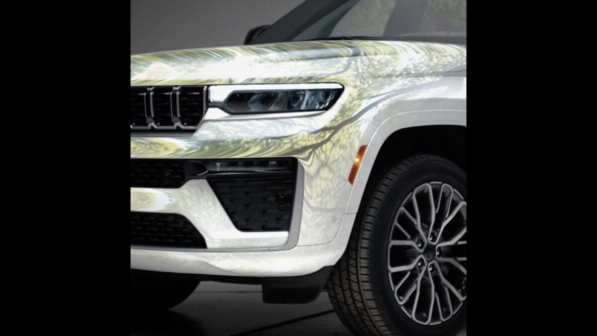 Featured image for “The 2026 Jeep Grand Cherokee: Evolution or Revolution?”