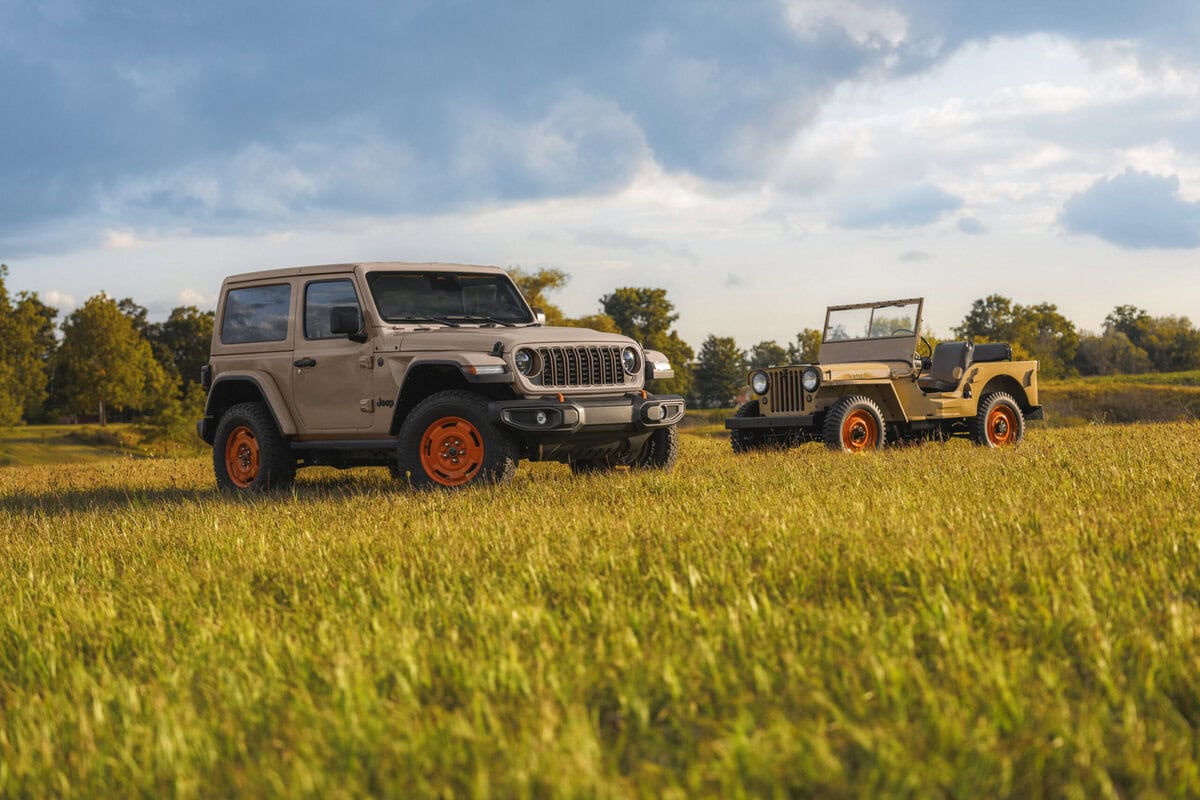 Featured image for “2027 Jeep Wrangler JL-2A: Is the Heritage Worth It?”