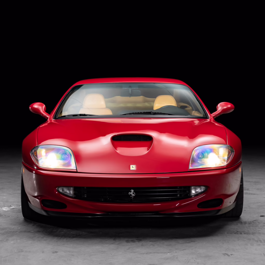 Michael Jordan Ferrari: Why It Sold for $2.7 Million image, courtesy of https://www.joopiter.com/