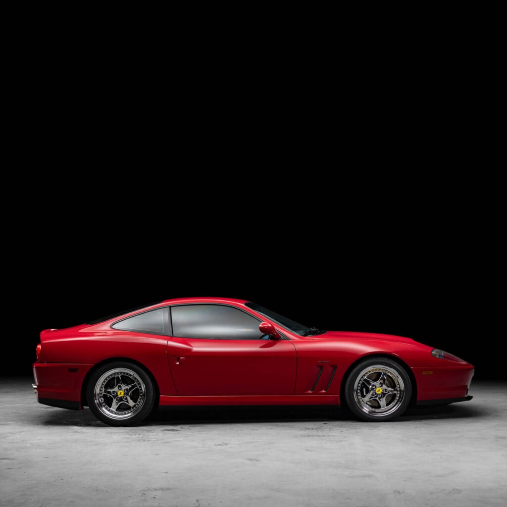 Michael Jordan Ferrari: Why It Sold for $2.7 Million image, courtesy of https://www.joopiter.com/