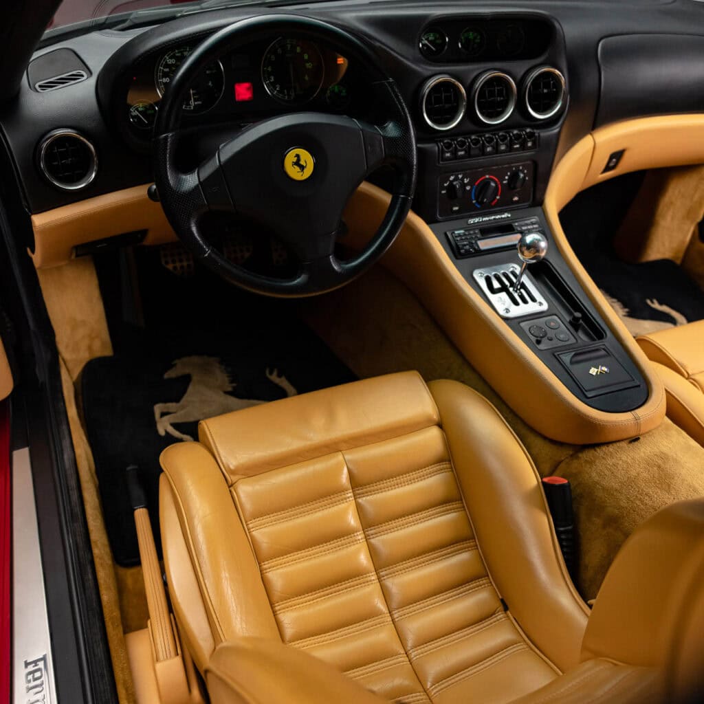 Michael Jordan Ferrari: Why It Sold for $2.7 Million image, courtesy of https://www.joopiter.com/