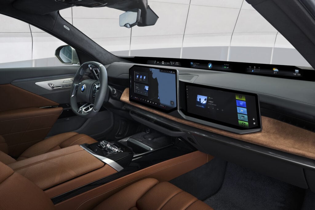 2027 BMW 7 Series