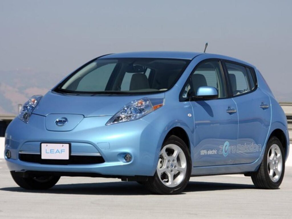 History of Electric Cars in America: Why They Lost. 2011 Nissan LEAF
Represents the modern return of affordable, mass-market electric vehicles.