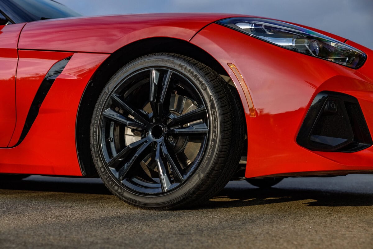 Featured image for “I Replaced My EV Tires and It Transformed the Drive”