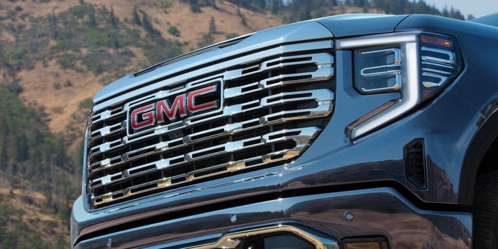 2026 GMC Sierra 1500