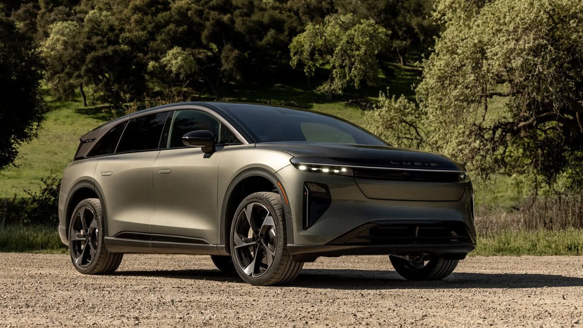 Featured image for “Lucid to Launch Two New Luxury Crossovers Under $50,000”