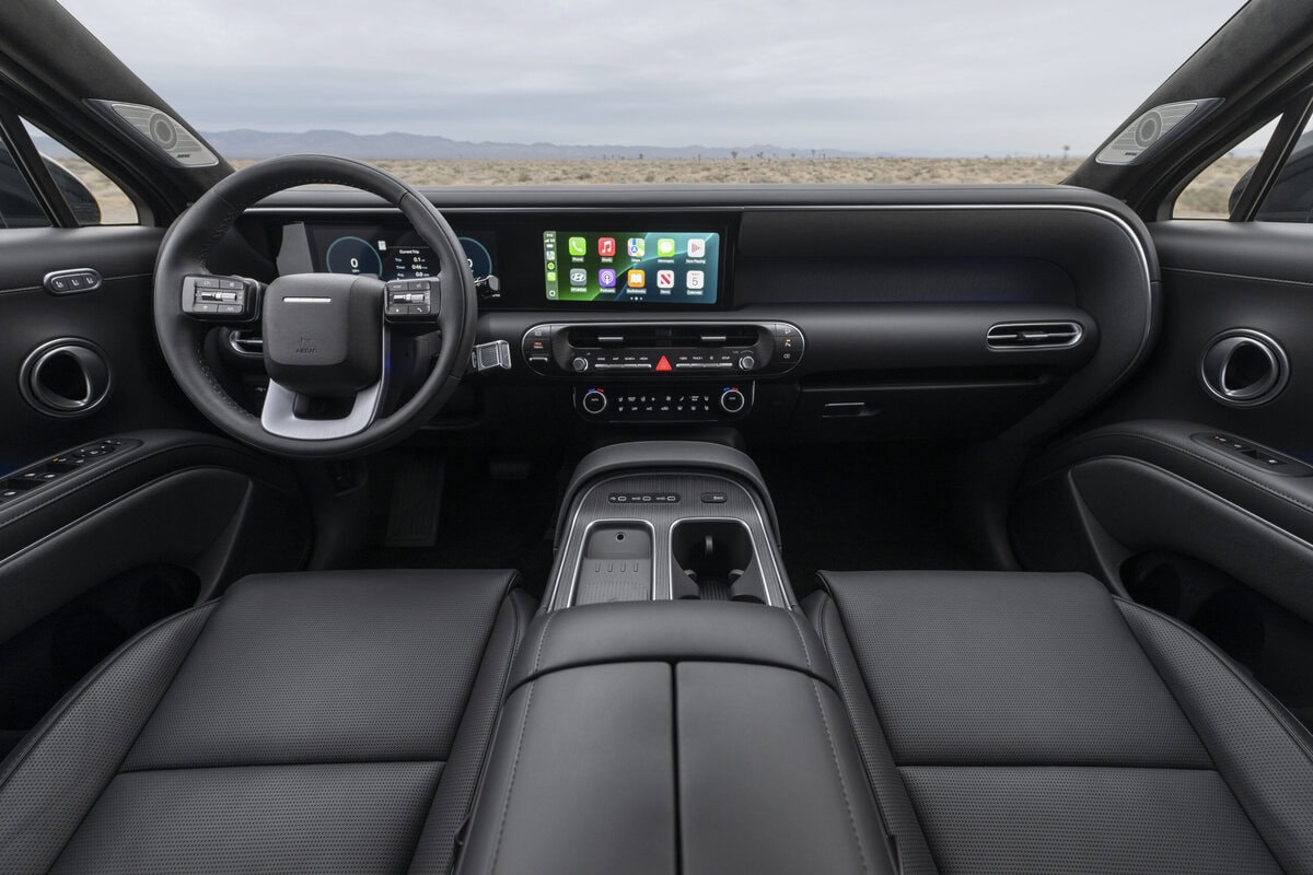 Featured image for “2026 Hyundai Palisade Adds Google Maps to Beat GM and Ford”