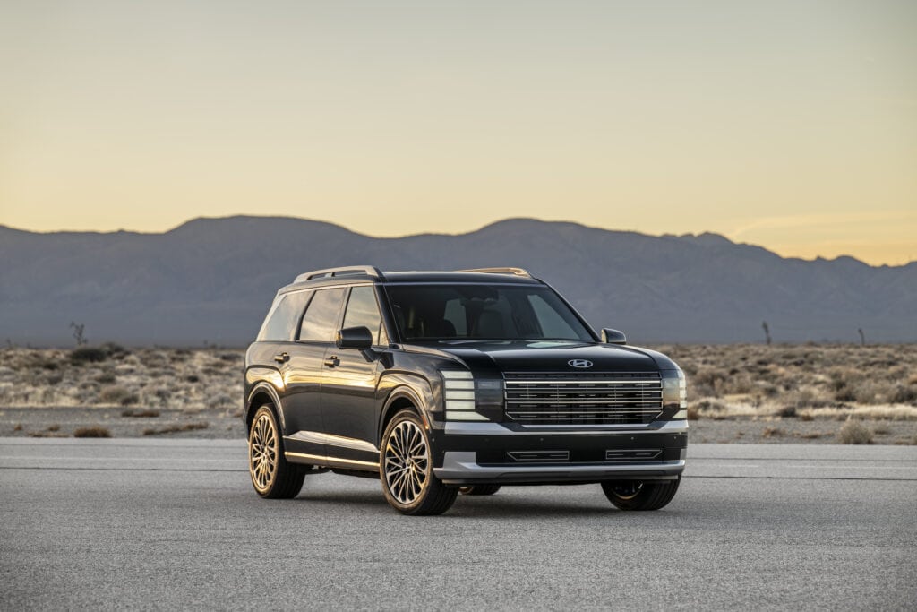2026 Hyundai Palisade Calligraphy