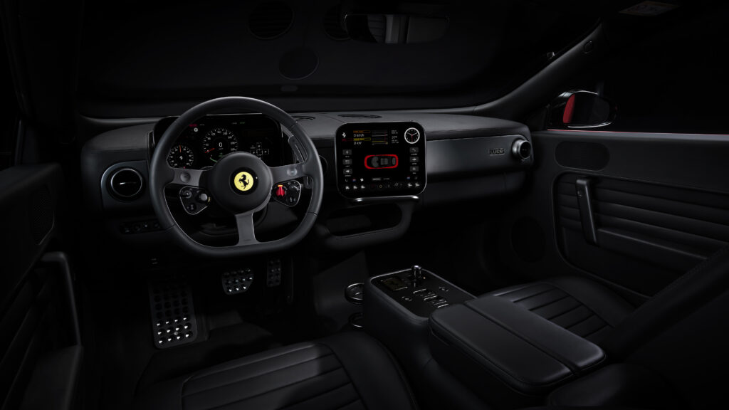 Ferrari Luce Sets Record Breaking Price for a New Car at Auction for $40 Million