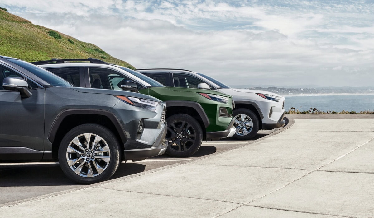 Featured image for “Toyota Defies Headwinds with U.S. Sales Surge”