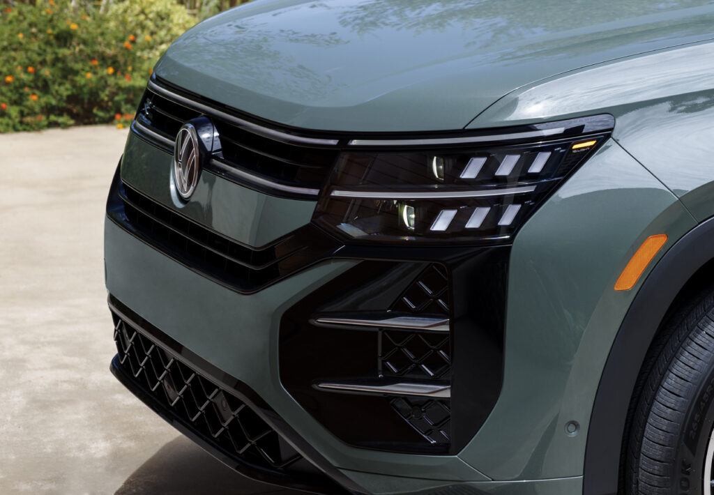 Volkswagen, Atlas Cross Sport, 2027 SUV