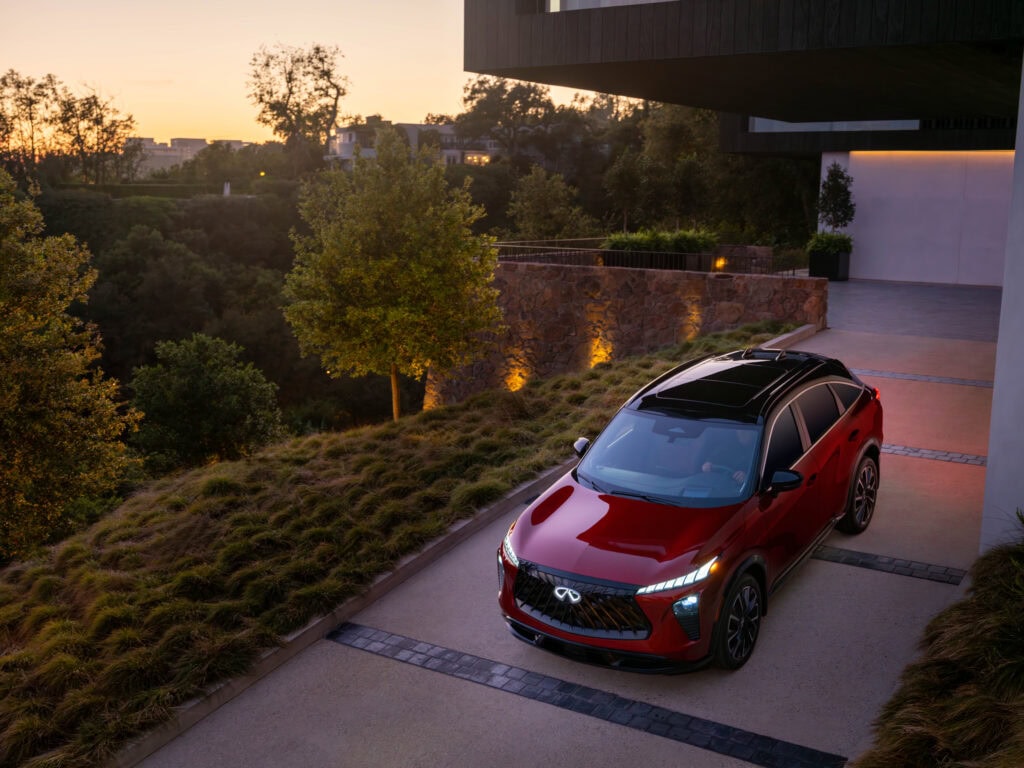 MY27 INFINITI QX65