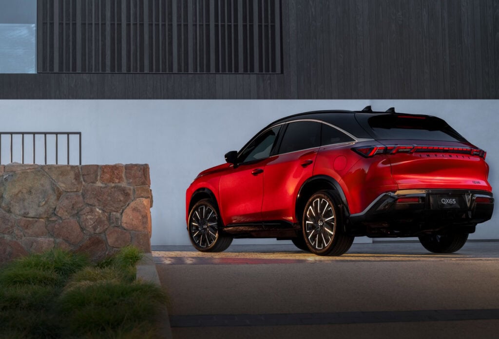 2027 Infiniti QX65