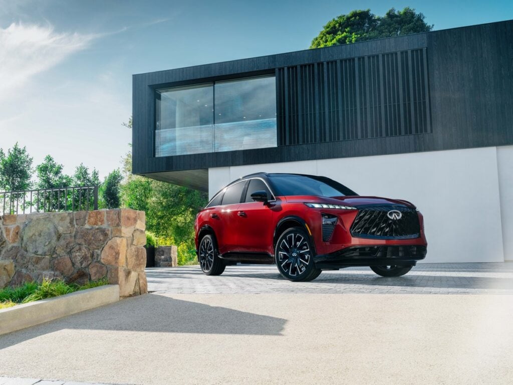2027 Infiniti QX65