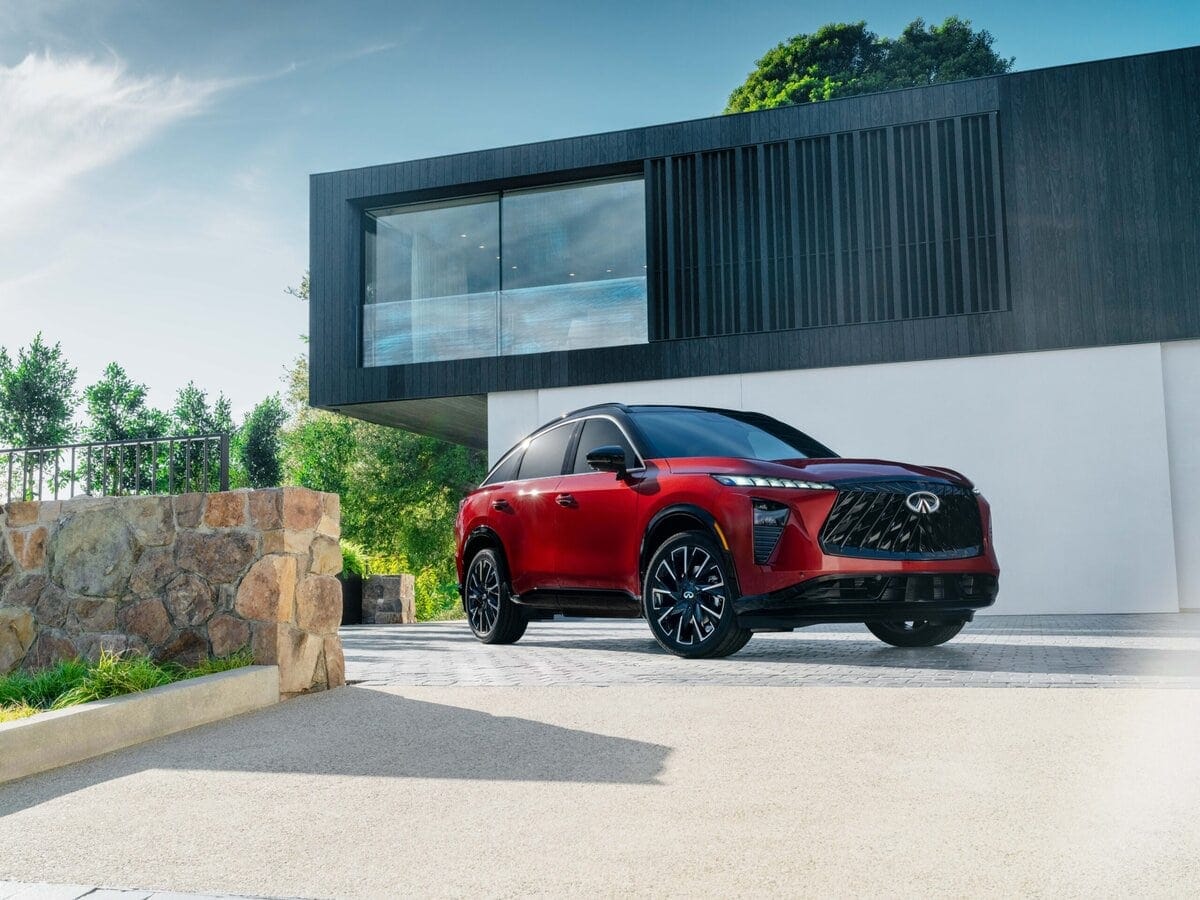 Featured image for “The 2027 Infiniti QX65 Redefines the Luxury SUV”